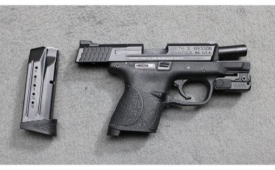 Smith & Wesson ~ M&P9C ~ 9mm Luger - Image 4 of 4