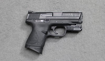 Smith & Wesson ~ M&P9C ~ 9mm Luger - Image 1 of 4