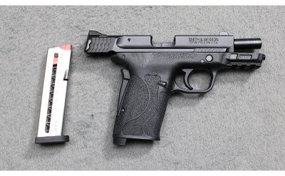 Smith & Wesson ~ M&P 380 Shield ~ .380 Auto - Image 4 of 4