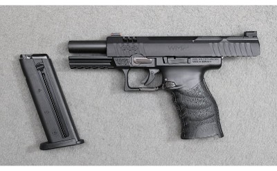 Walther ~ WMP ~ .22 WMR - Image 3 of 3