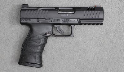 Walther ~ WMP ~ .22 WMR - Image 1 of 3