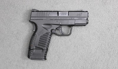 Springfield ~ XDS-9 ~ 9mm Luger - Image 1 of 3