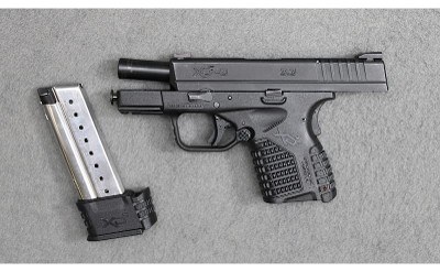 Springfield ~ XDS-9 ~ 9mm Luger - Image 3 of 3