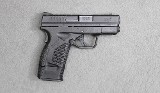 Springfield ~ XDS-9 ~ 9mm Luger - Image 1 of 3