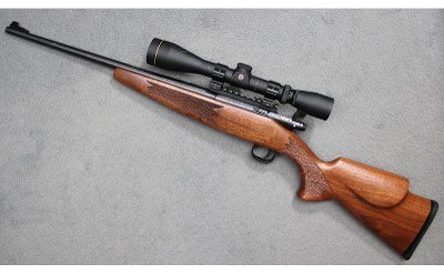 KSA ~ Model 722 Compact ~ .22 Long Rifle - Image 3 of 5