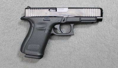 Glock ~ 49 ~ 9mm Luger - Image 1 of 3