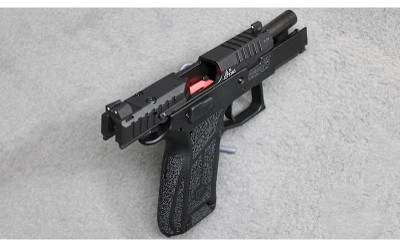 CZ ~ P-09C Nocturne ~ 9mm Luger - Image 2 of 3