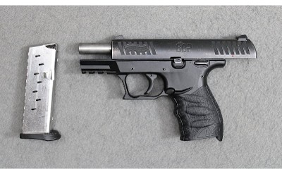 Walther ~ CCP ~ 9mm Luger - Image 3 of 3