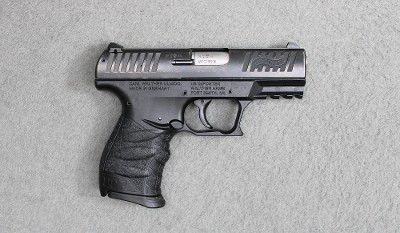 Walther ~ CCP ~ 9mm Luger - Image 1 of 3