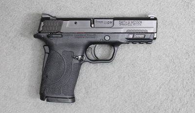 Smith & Wesson ~ M&P9 Shield EZ ~ 9mm Luger - Image 1 of 3