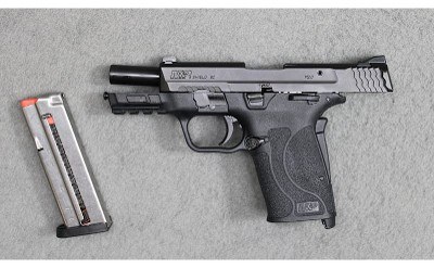 Smith & Wesson ~ M&P9 Shield EZ ~ 9mm Luger - Image 3 of 3