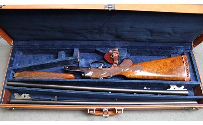 Winchester ~ Model 21 Two Barrel Set ~ 20 Gauge - Image 9 of 9