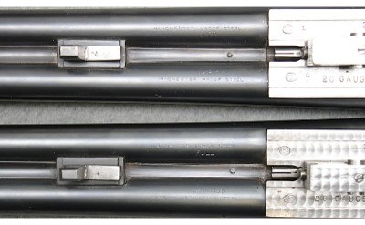 Winchester ~ Model 21 Two Barrel Set ~ 20 Gauge - Image 8 of 9