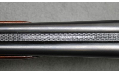 Winchester ~ Model 21 Two Barrel Set ~ 20 Gauge - Image 4 of 9