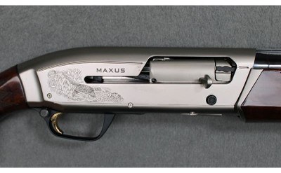 Browning ~ Maxus ~ 12-gauge - Image 4 of 9