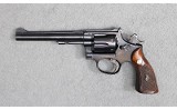 Smith & Wesson ~ K-22 Masterpiece ~ .22 Long Rifle - Image 3 of 3