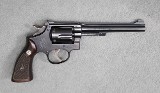 Smith & Wesson ~ K-22 Masterpiece ~ .22 Long Rifle - Image 1 of 3