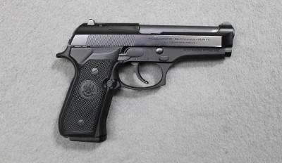 Beretta ~ 92D ~ 9mm Luger - Image 1 of 3