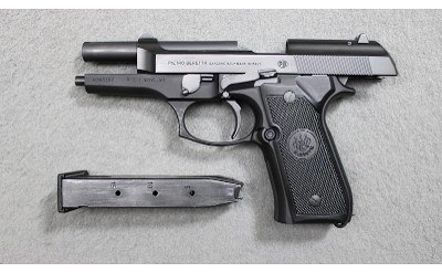 Beretta ~ 92D ~ 9mm Luger - Image 2 of 3
