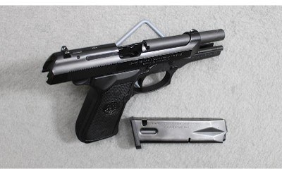 Beretta ~ 92D ~ 9mm Luger - Image 3 of 3
