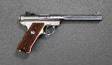 Ruger ~ Mark II Target ~ .22 Long Rifle - Image 1 of 2