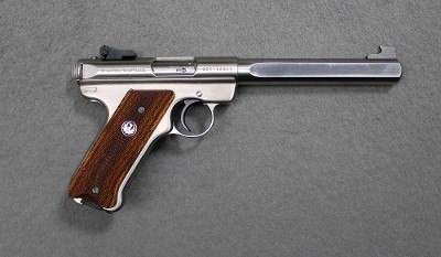 Ruger ~ Mark II Target ~ .22 Long Rifle - Image 1 of 2
