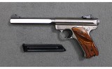 Ruger ~ Mark II Target ~ .22 Long Rifle - Image 2 of 2