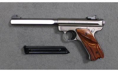 Ruger ~ Mark II Target ~ .22 Long Rifle - Image 2 of 2