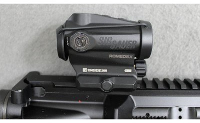 Sig Sauer ~ SIG M400 ~ 5.56 NATO - Image 6 of 7