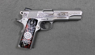 Colt ~ Delta Elite Fenrir Limited Edition ~ 10mm Auto - Image 1 of 4