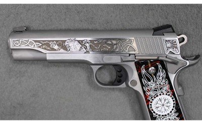 Colt ~ Delta Elite Fenrir Limited Edition ~ 10mm Auto - Image 4 of 4