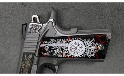 Colt ~ Delta Elite Fenrir Limited Edition ~ 10mm Auto - Image 3 of 4