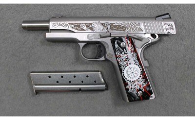 Colt ~ Delta Elite Fenrir Limited Edition ~ 10mm Auto - Image 2 of 5
