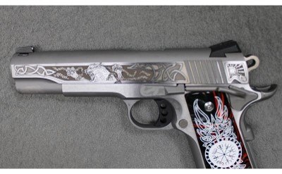 Colt ~ Delta Elite Fenrir Limited Edition ~ 10mm Auto - Image 3 of 5