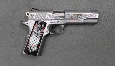 Colt ~ Delta Elite Fenrir Limited Edition ~ 10mm Auto - Image 1 of 5