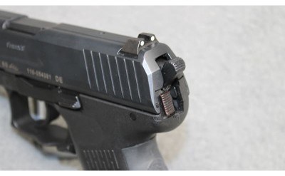 Heckler & Koch ~ P2000 ~ 9mm Luger - Image 4 of 5