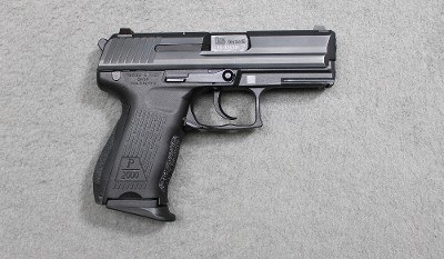 Heckler & Koch ~ P2000 ~ 9mm Luger - Image 1 of 5