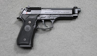 Beretta ~ M9 ~ .22 Long Rifle - Image 1 of 2