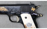 Colt ~ Government Texas Ranger commemorative ~ .38 Super - Image 3 of 7