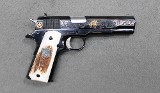 Colt ~ Government Texas Ranger commemorative ~ .38 Super - Image 1 of 7