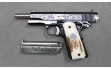 Colt ~ Government Texas Ranger commemorative ~ .38 Super - Image 2 of 7