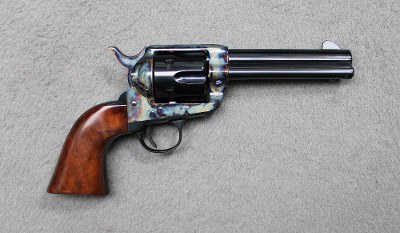 Pietta ~ 1873 SA ~ .357 Magnum - Image 1 of 6