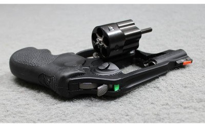 Ruger ~ LCR ~ .38 Special +P - Image 3 of 3