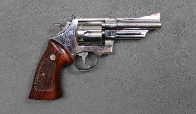 Smith & Wesson ~ 27-2 ~ .357 Magnum - Image 1 of 3
