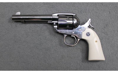 Ruger ~ New Vaquero ~ .357 Magnum - Image 2 of 3