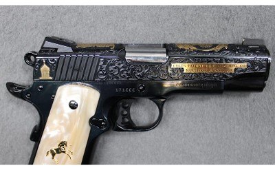 Colt ~ Commander ~ .45 ACP - Image 5 of 8