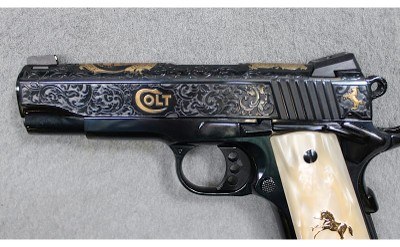 Colt ~ Commander ~ .45 ACP - Image 4 of 8