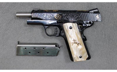 Colt ~ Commander ~ .45 ACP - Image 2 of 8