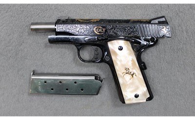 Colt ~ Commander ~ .45 ACP - Image 2 of 6