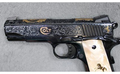 Colt ~ Commander ~ .45 ACP - Image 4 of 6